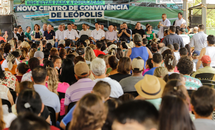 LEÓPOLIS - GOVERNADOR