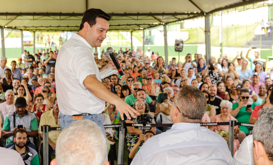 LEÓPOLIS - GOVERNADOR