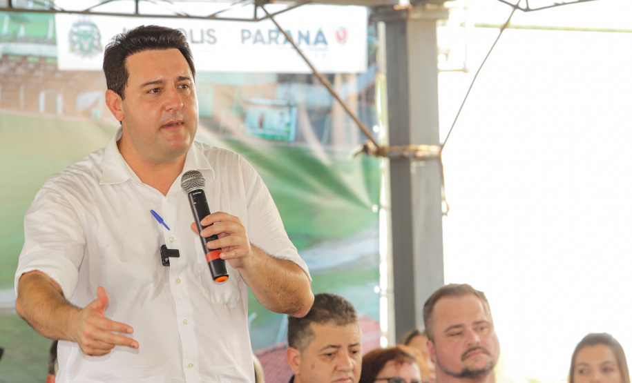 LEÓPOLIS - GOVERNADOR