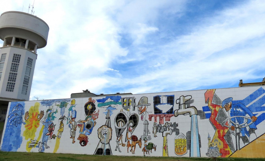 SANEPAR PROMOVE AÇÕES PARA  MARCAR O DIA DA CONSCIÊNCIA NEGRA