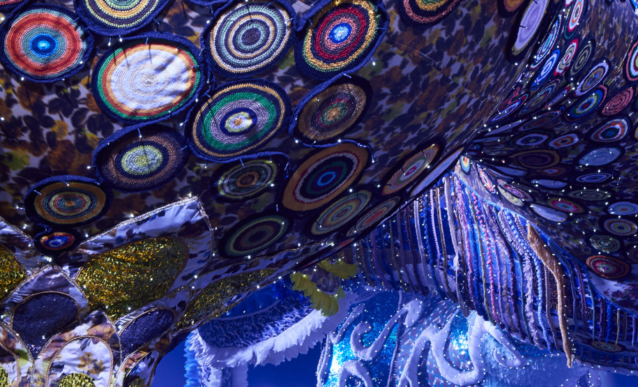 MON realiza a maior exposição individual de Joana Vasconcelos no Brasil