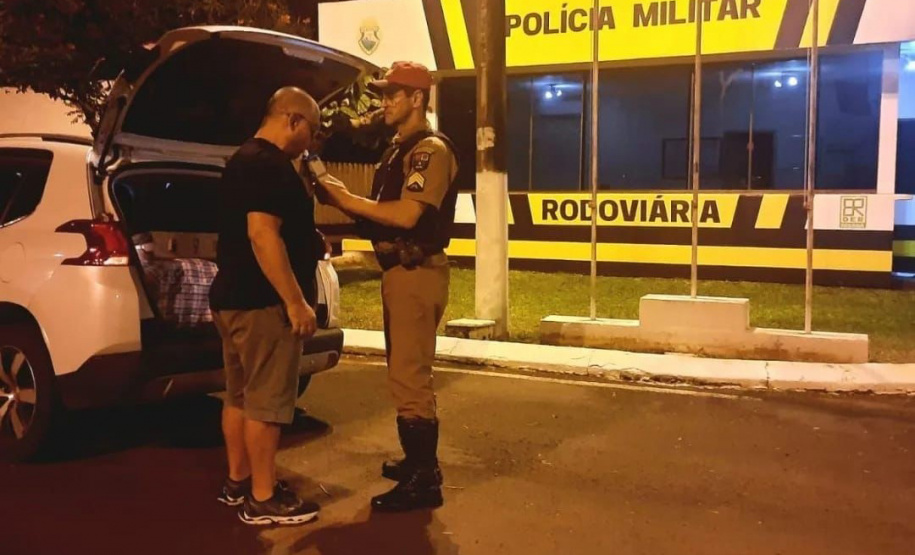 PMPR OPERAÇÃO FINADOS