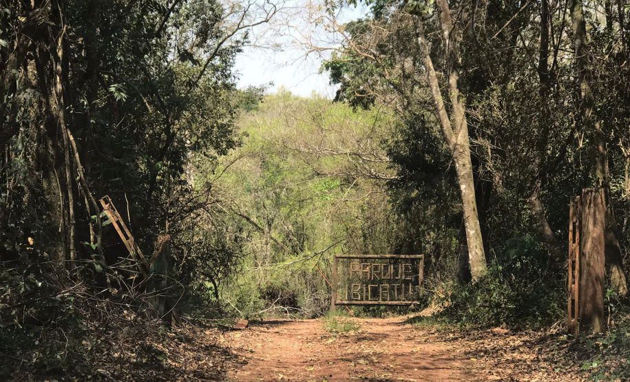 IAT PARQUES FECHADOS