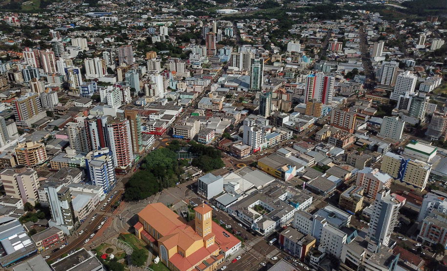 Prêmio de R$ 1 milhão do Nota Paraná sai pela primeira vez para contribuinte de Pato Branco