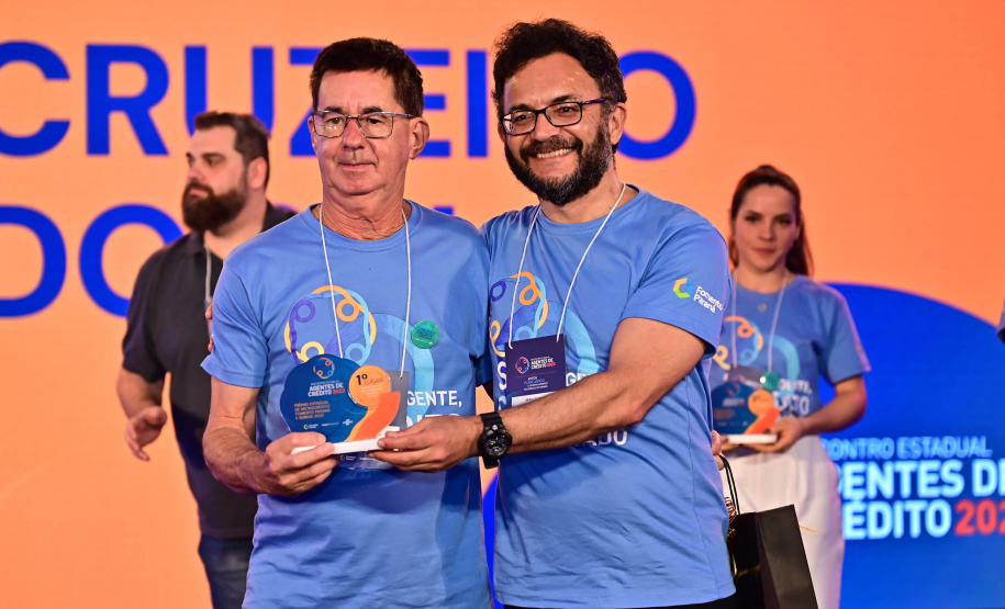 Francisco Beltrão é campeão geral do Prêmio Estadual de Microcrédito