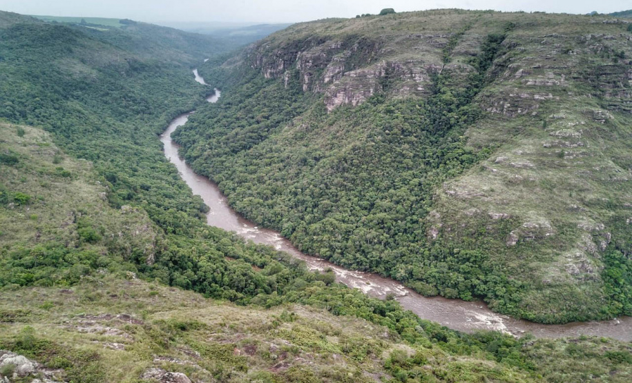 Com a melhora do clima, parques do Paraná reabrem estruturas ao público