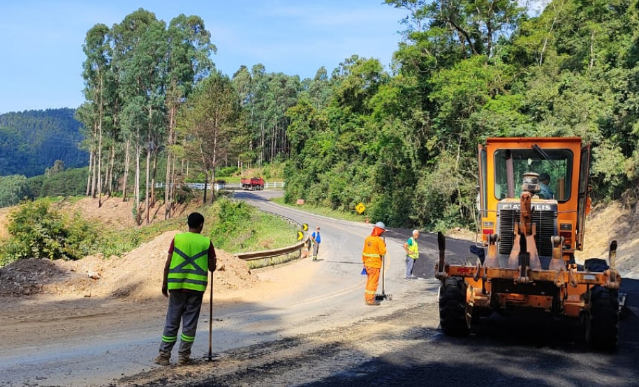 DER BALANÇO RODOVIA SEGUNDA
