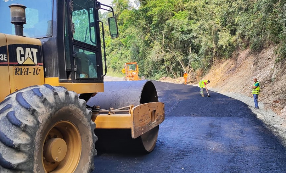 DER BALANÇO RODOVIA SEGUNDA