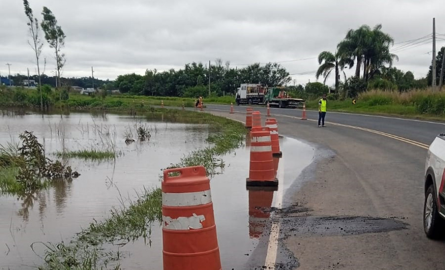 DER BALANÇO RODOVIAS