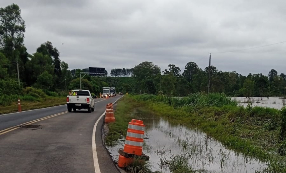 DER BALANÇO RODOVIAS