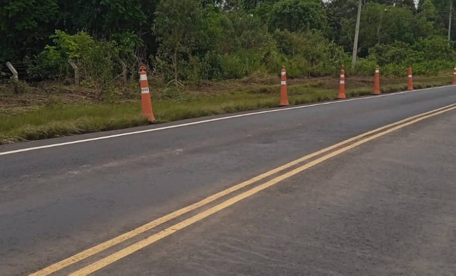 DER BALANÇO RODOVIAS