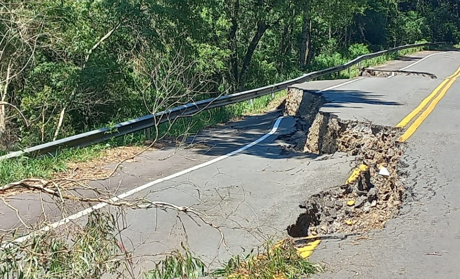 DER BALANÇO RODOVIAS TERÇA