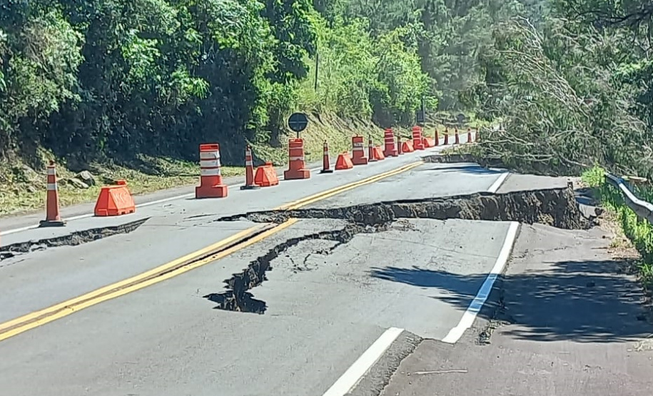 DER BALANÇO RODOVIAS TERÇA