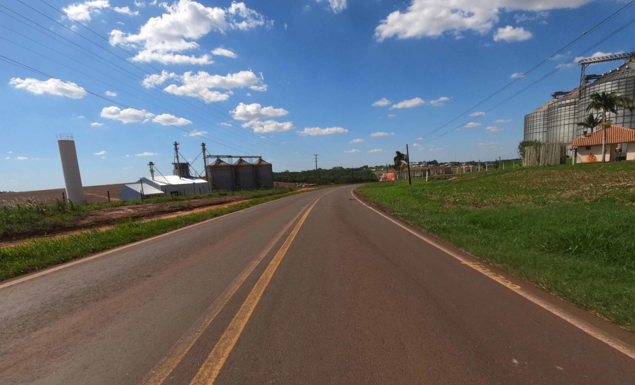 Restauração em concreto de rodovia entre Goioerê e Quarto Centenário é homologada