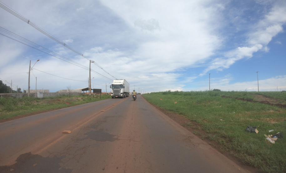 Governo do Paraná contrata obra de duplicação em Toledo