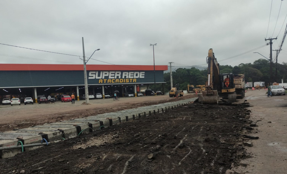 DER MACRODRENAGEM RIO DA DRAGA