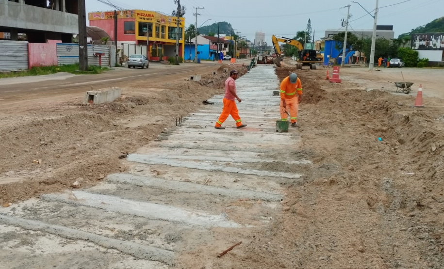 DER MACRODRENAGEM RIO DA DRAGA