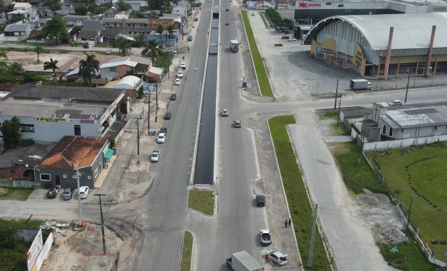 DER MACRODRENAGEM RIO DA DRAGA