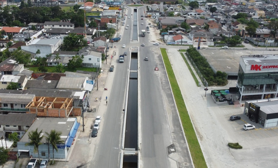 DER MACRODRENAGEM RIO DA DRAGA