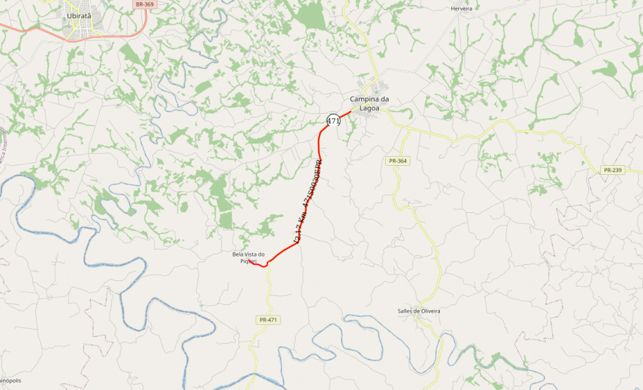 DER CAMPINA DA LAGOA