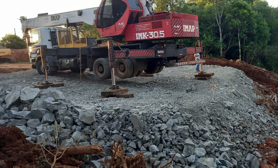 DER PR-540 Entre Rios