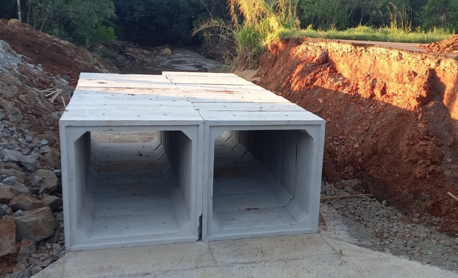 DER PR-540 Entre Rios