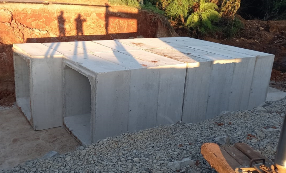 DER PR-540 Entre Rios