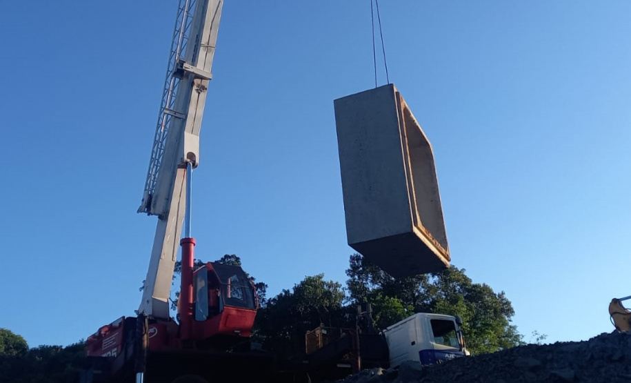 DER PR-540 Entre Rios