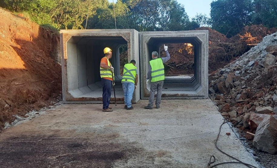 DER PR-540 Entre Rios