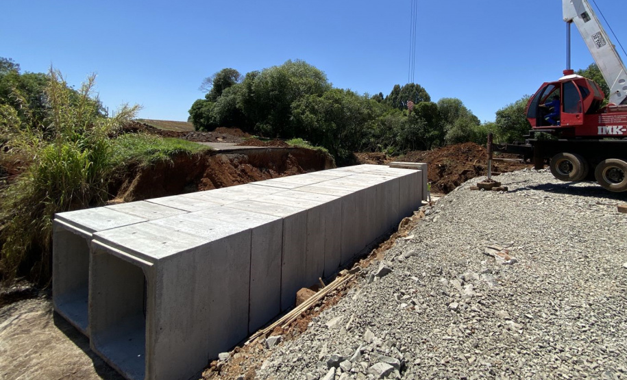 DER PR-540 Entre Rios