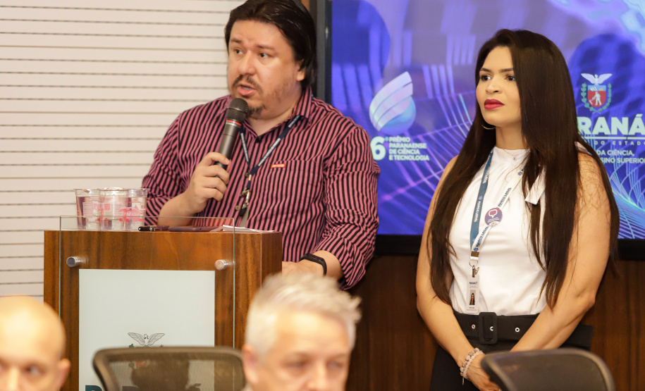 PRÊMIO CIÊNCIA E TECNOLOGIA