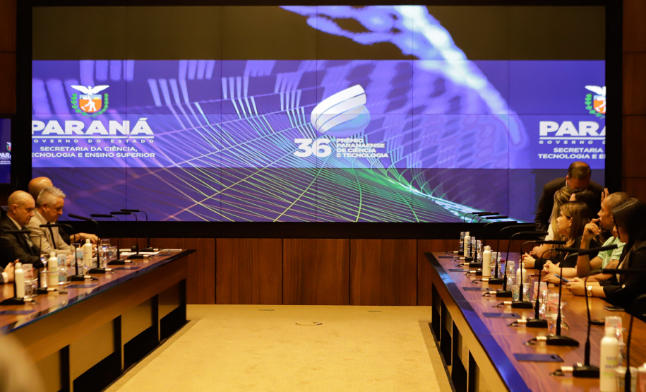 PRÊMIO CIÊNCIA E TECNOLOGIA