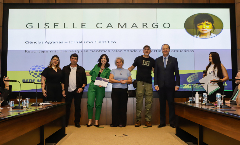 PRÊMIO CIÊNCIA E TECNOLOGIA