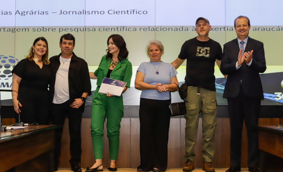 PRÊMIO CIÊNCIA E TECNOLOGIA