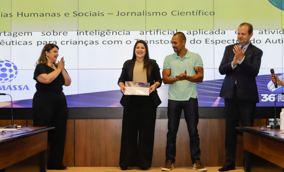 PRÊMIO CIÊNCIA E TECNOLOGIA