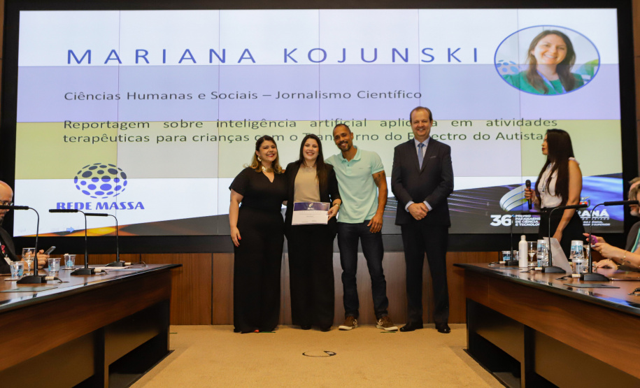 PRÊMIO CIÊNCIA E TECNOLOGIA