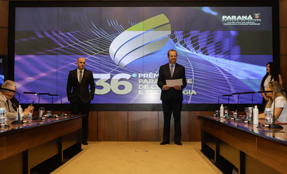 PRÊMIO CIÊNCIA E TECNOLOGIA