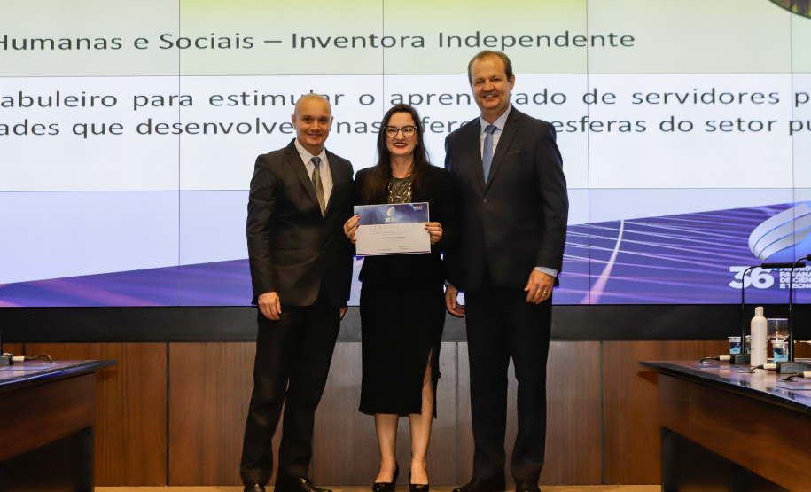 PRÊMIO CIÊNCIA E TECNOLOGIA