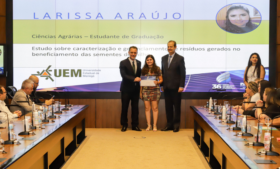 PRÊMIO CIÊNCIA E TECNOLOGIA