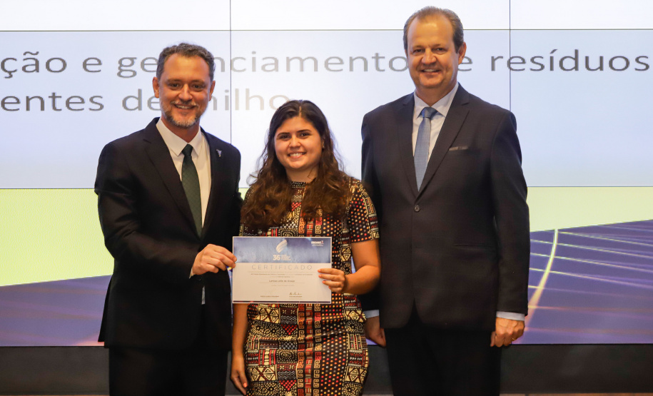 PRÊMIO CIÊNCIA E TECNOLOGIA