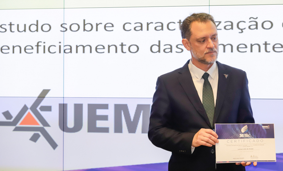 PRÊMIO CIÊNCIA E TECNOLOGIA