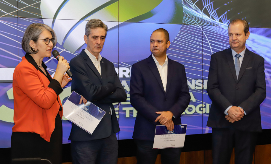 PRÊMIO CIÊNCIA E TECNOLOGIA