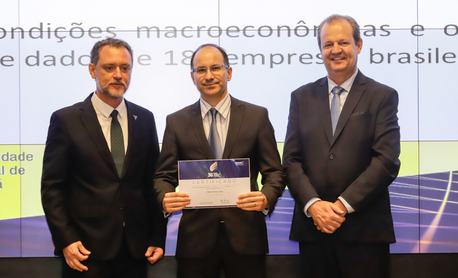 PRÊMIO CIÊNCIA E TECNOLOGIA