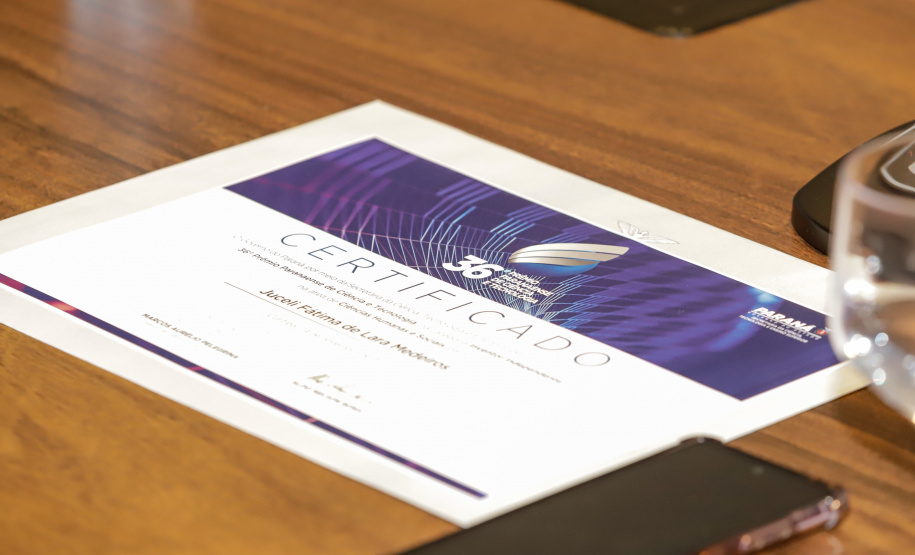 PRÊMIO CIÊNCIA E TECNOLOGIA