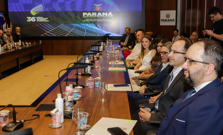 PRÊMIO CIÊNCIA E TECNOLOGIA