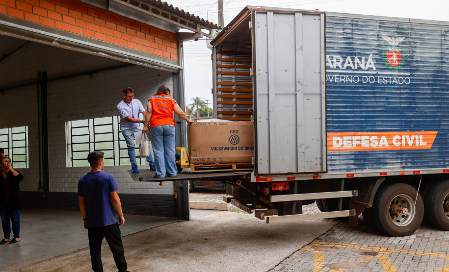 DEFESA CIVIL UNIÃO DA VITÓRIA