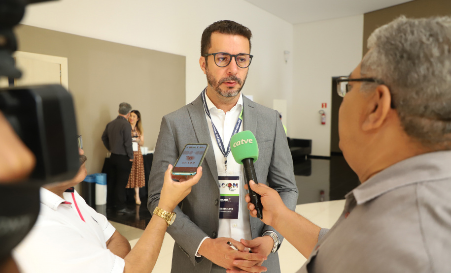 os secretários também conversaram, por videoconferência, com o ministro-chefe da Casa Civil, Rui Costa.