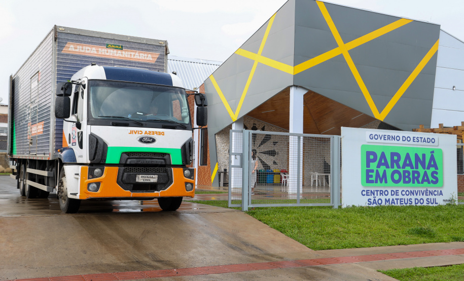 DEFESA CIVIL UNIÃO DA VITÓRIA