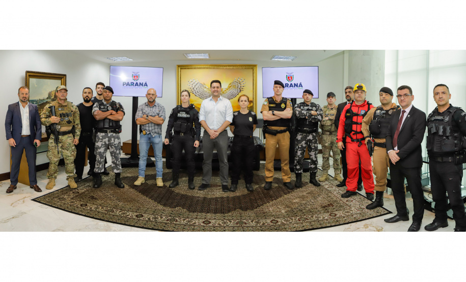 GOV SEGURANÇA PÚBLICA