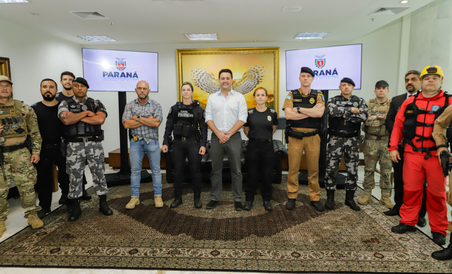 GOV SEGURANÇA PÚBLICA